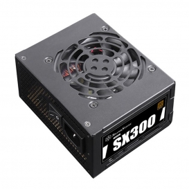 More about SilverStone SX300-B - 300 W - 90 - 265 V - 47 - 63 Hz - Aktiv - 120 W - 300 W