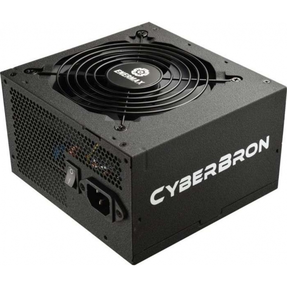 Enermax CyberBron - 500 W - 115 - 230 V - 47 - 63 Hz - 7 A - Aktiv - 110 W Enermax
