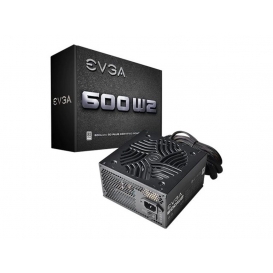 More about EVGA 100-W2-0600-K2 - 600 W - 200 - 240 V - 50/60 Hz - 4.5 A - 130 W - 588 W EVGA