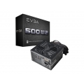 EVGA 100-W2-0600-K2 - 600 W - 200 - 240 V - 50/60 Hz - 4.5 A - 130 W - 588 W EVGA