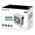 Eminent Ew3909 Atx 500w V2.3 Pro Line Black One Size