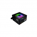 Spielnetzteil CoolBox DG-PWS600-MRBZ RGB 600W Schwarz