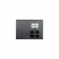 Spielnetzteil CoolBox DG-PWS600-MRBZ RGB 600W Schwarz