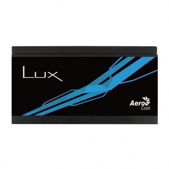 AEROCOOL ADVANCED TECHNOLOGIES LUX750 power supply unit 750 W 20+4 pin ATX Black - ATX