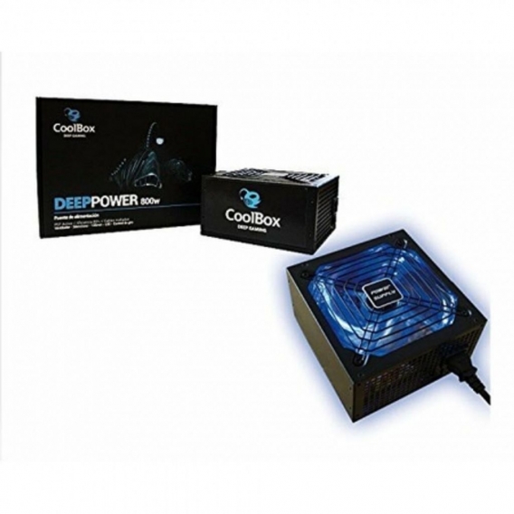 Spielnetzteil CoolBox DG-PWS800-85B 800W