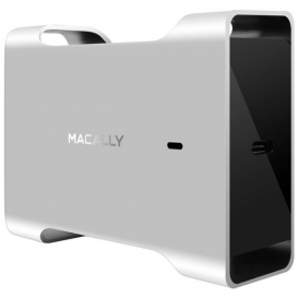 More about Macally CHARGER61-UK, USB-C Netzteil inkl.  USB-C Kabel mit magnetischem Stecker, für 12' MacBook und MacBook Pro, 240 V UK