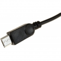 Powery Ladegerät/Netzteil mit Micro-USB 1A für Wiko Sunny