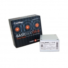 More about Stromquelle CoolBox FALCOO500SGR 500W