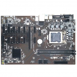 More about BRAINZAP Intel B250 Crypto Mining Mainboard 12 GPU 12x PCI-Express PCIe LGA 1151 Motherboard ATX DDR4