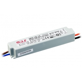 More about GPV-18-12 LED Netzteil 18W 1.5A Konstantspannung IP67