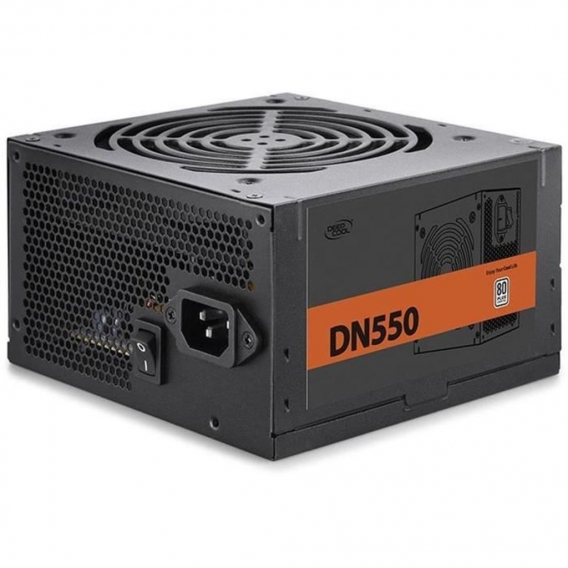 DEEPCOOL - DN550 (80 Plus) - PC-Netzteil - DP-230EU-DN550