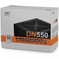 DEEPCOOL - DN550 (80 Plus) - PC-Netzteil - DP-230EU-DN550