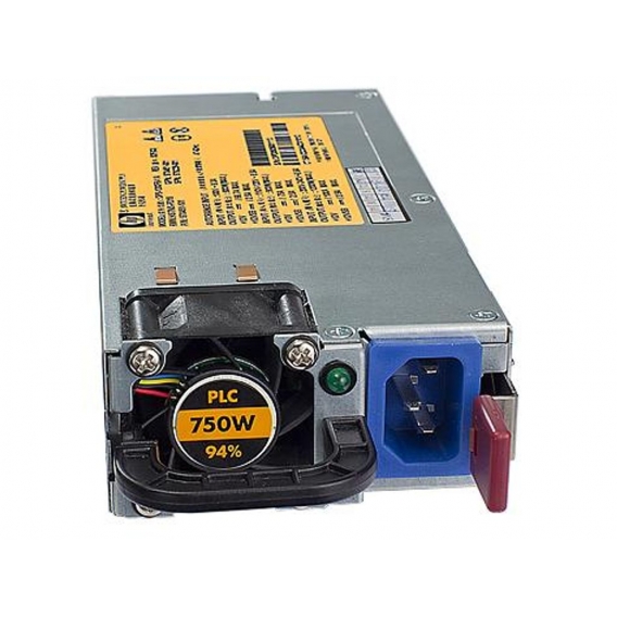511778-001 - Hp Power Supply Kit P750W Cs He Proliant G6 Hotplug, Iec Cable