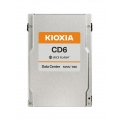 Kioxia CD6-R Series KCD61LUL7T68 - 7680 GB SSD - intern - Solid State Disk - NVMe