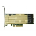 INTEL RSP3TD160F Tri-mode PCIe/SAS/SATA Full-Featured RAID Adapter 16 internal ports