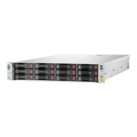 More about HP StoreVirtual 4530 - Festplatten-Array - 7.2 TB - 12 Schächte ( SAS-2 ) - 12 x HDD 600 GB - iSCSI (1 GbE), iSCSI (10 GbE) (ext