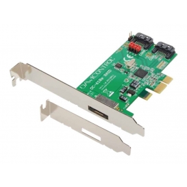 More about Dawicontrol PCI Card PCI-e DC-610e  RAID 2Kanal SATA 6G Blis