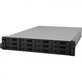 More about Synology RXD1215sas - Festplatte - SSD - 96 TB - Serial Attached SCSI (SAS) - 2.5/3.5 Zoll - Schwarz - 4 Lüfter