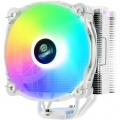 ENERMAX ETS-F40 Adressierbarer RGB-Luftkühler für CPU - Weiß
