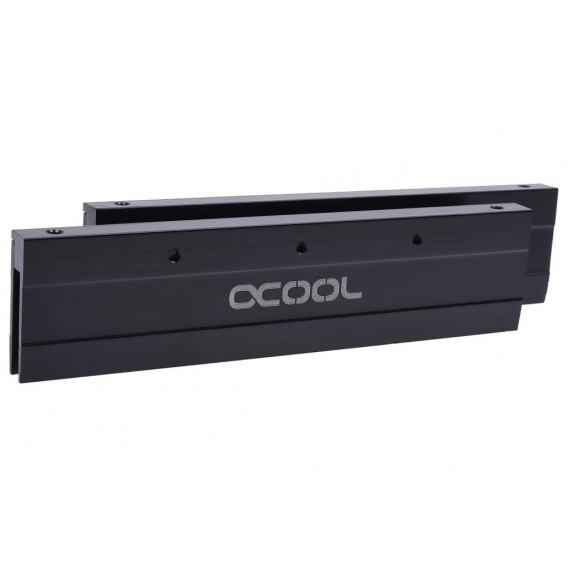 Alphacool D-RAM Modul (für Alphacool D-RAM Cooler) - Black 2 Stück
