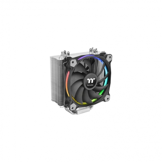 Thermaltake Riing Silent 12 RGB Sync Edition - Prozessor - Kühler - 12 cm - LGA 1150 (Socket H3),LGA 1151 (Socket H4),LGA 1155 (
