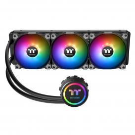 More about Thermaltake Water 3.0 360 ARGB Sync - Prozessor - 25,8 dB - 4-polig - 3600 RPM - 3 Lüfter - 500 RPM