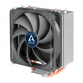 More about ARCTIC Freezer 33 CO - Semi-passiver Tower CPU-Kühler für Dauerbetrieb