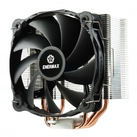 More about Enermax ETS-F40-FS computer cooling component processor cooler 14 cm aluminum, black