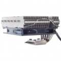 SilverStone NT06-PRO - Prozessor - Kühler - 12 cm - LGA 2066 - LGA 1150 (Buchse H3) - LGA 1151 (Buchse H4) - LGA 1155 (Socket H2