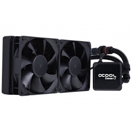 More about Alphacool Eisbaer LT240 CPU - Black