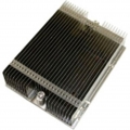Supermicro SNK-P1034P, Prozessor, Heizkörper, LGA 1366 (Socket B), Xeon Processor 5500 and 5600 Series, Schwarz, 72 x 99 x 27 mm