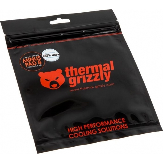 Thermal Grizzly Minus Pad 8 120 x 20 mm x 1,5 mm (TG-MP8-120-20-15-1R)