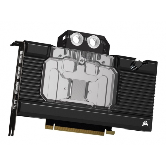 CORSAIR Hydro X Serie XG7 RGB GPU-Wasserblock der Serie 30 (3080 FE) (CX-9020011-WW)