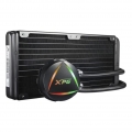 XPG LEVANTE 240 ARGB - Prozessor-Flüssigkeitskühlsystem