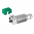 Kühlkörper-Extruder-Kühler mit Spannzangen-V6-Düse 1,75 mm Filament Hotend Kompatibel mit PT100 Prusa I3 MK3 3D-Drucker