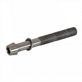 More about Kcnc Screw Titanium M6x37 For Ti Pro  One Size
