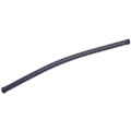 Alphacool Knickschutzfeder mit Schlauch einzeln 11mm (320mm Lang) - black matt