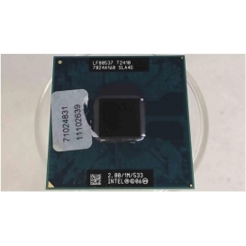 More about CPU Prozessor 2 GHz Intel Dual Core T2410 SLA4G Clevo M765SU
