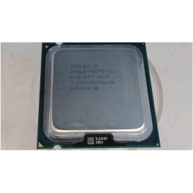More about 2.66 GHz Intel Core 2 Duo CPU Prozessor SL9S7 Deltatronic Silentium