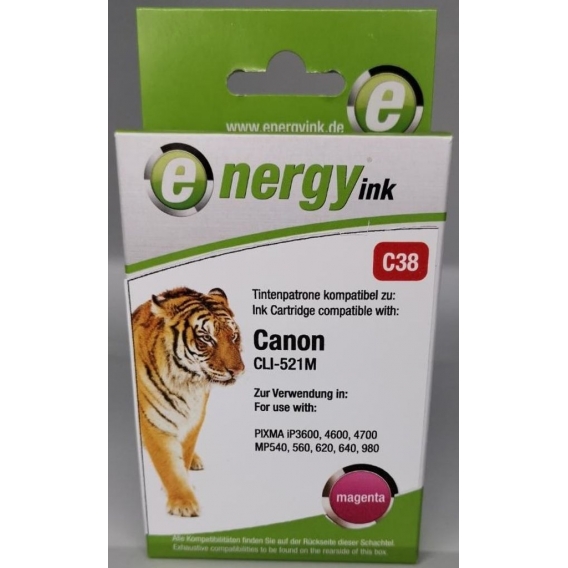 energy-ink Patrone C38 komp. C