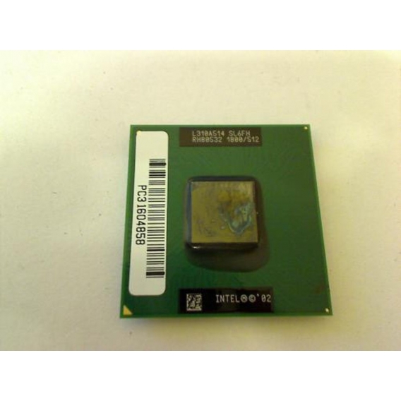 1.8 GHz Intel SL6FH CPU Prozessor Fujitsu Siemens L6810