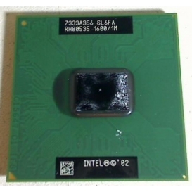 More about 1.6GHz Intel Pentium M SL6FA CPU Prozessor Fujitsu E4010D