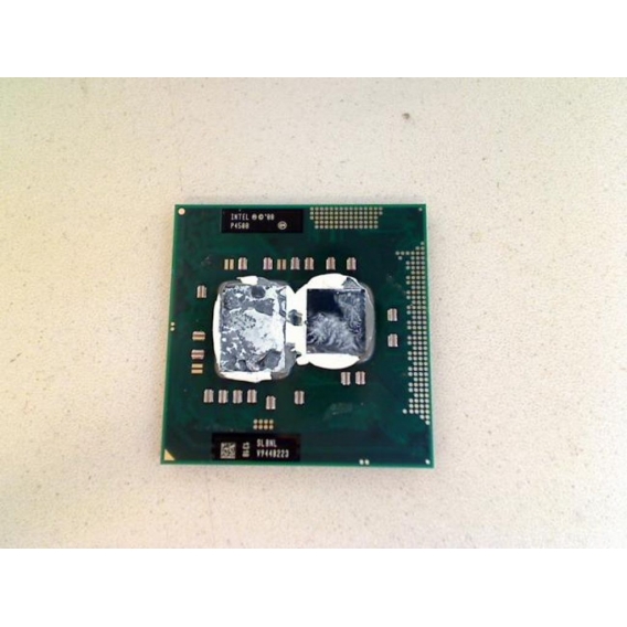 1.86 GHz Intel Dual Core P4500 SLBNL CPU Prozessor Fujitsu Lifebook S760