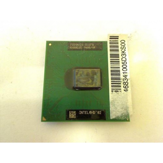 1.4 GHz Intel CPU prpzessor Fujitsu AMILO M7400 (1)