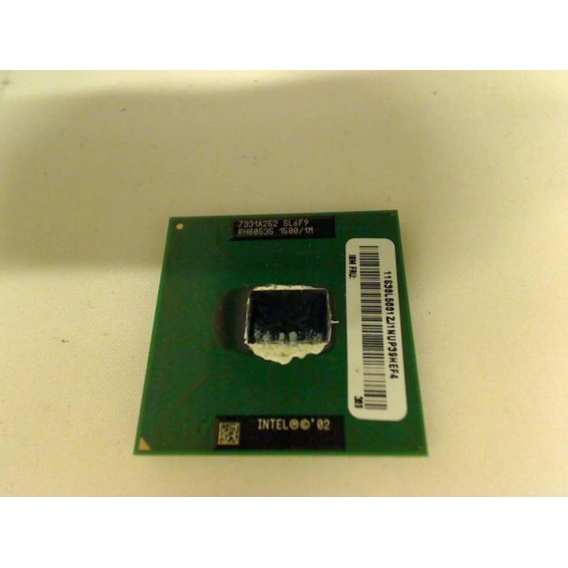 1.5 GHz Intel Pentium M 705 SL6F9 CPU Prozessor IBM ThinkPad 2373 T40 (1)