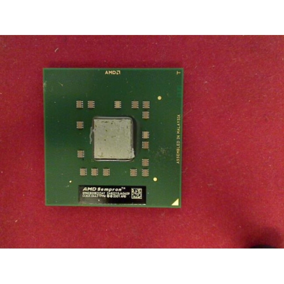 AMD Sempron 2800+ SMN2800BIX3AY CPU Prozessor Acer Aspire 1360