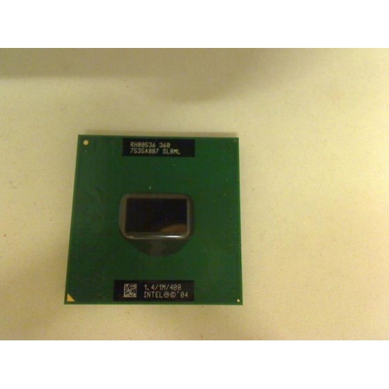 1.4 GHz Intel Celeron 360 CPU Prozessor GERICOM Phantom 1460e