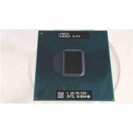More about CPU Prozessor 1.6 GHz Intel Dual Core SL9VX Amilo Li1705