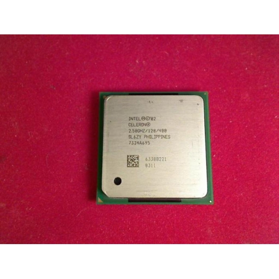 2.5 GHz Intel Celeron SL6ZY CPU Prozessor Acer Travelmate 243LC MS2138 240 250
