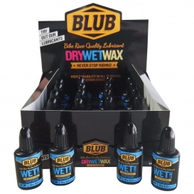 More about Blub Wet Lube 15ml X 20 Units Black One Size